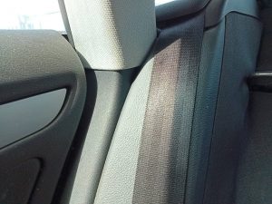 CINTURON SEGURIDAD TRASERO DERECHO AUDI A5 SPORTBACK (8T)