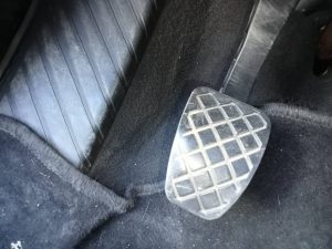 PEDAL EMBRAGUE AUDI A5 SPORTBACK (8T)