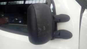 RETROVISOR DERECHO MANUAL FIAT DOBLO (119)