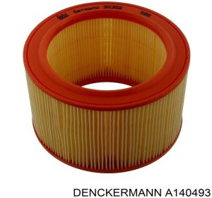FILTRO AIRE A140493 / NUEVO / C1760 - FILTRO AIRE CITROEN PARNET/BERLINGO 19 DIESEL CITROËN BERLINGO