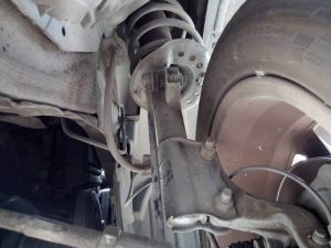 AMORTIGUADOR DELANTERO DERECHO NISSAN QASHQAI+2 (JJ10)