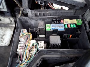 CAJA RELES / FUSIBLES NISSAN QASHQAI+2 (JJ10)