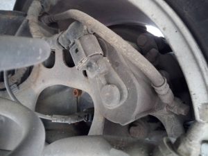 PINZA FRENO TRASERA DERECHA VOLVO XC70