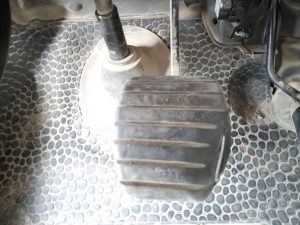 PEDAL FRENO NISSAN PRIMASTAR (X..)