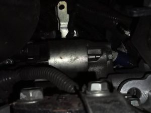 MOTOR ARRANQUE TOYOTA RAV 4