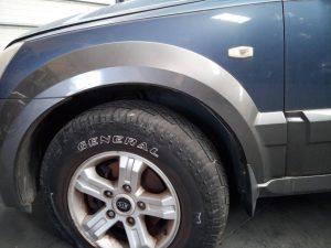 ALETIN DELANTERO IZQUIERDO KIA SORENTO