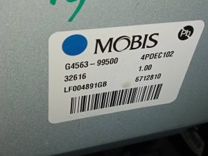 COLUMNA DIRECCION G456399500 HYUNDAI I30 (PD)