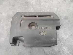 TAPA MOTOR TOYOTA RAV 4