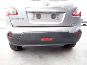 PARAGOLPES TRASERO NISSAN QASHQAI+2 (JJ10)