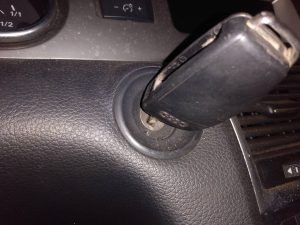 ANTIRROBO AUDI Q7 (4L)