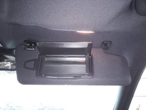 PARASOL DERECHO MERCEDES-BENZ CLASE E (W212) LIM.