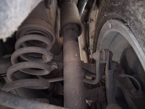 AMORTIGUADOR TRASERO DERECHO BMW SERIE 3 LIM. (F30)