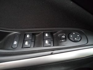MANDO ELEVALUNAS DELANTERO IZQUIERDO OPEL GRANDLAND X