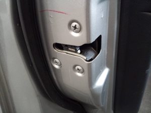 CERRADURA PUERTA DELANTERA IZQUIERDA NISSAN QASHQAI (J10)