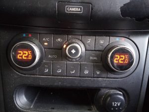MANDO CLIMATIZADOR NISSAN QASHQAI (J10)
