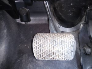 PEDAL FRENO MERCEDES-BENZ CLASE E (W211) BERLINA