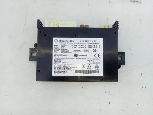 MODULO ELECTRONICO A2479002613 / E3-A1-6-3 MERCEDES-BENZ CLA-KLASSE (BM 118)