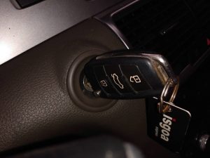 ANTIRROBO AUDI Q7 (4L)