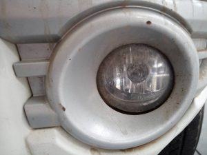FARO ANTINIEBLA IZQUIERDO FORD RANGER (ET)