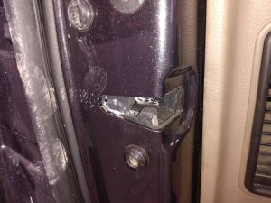 CERRADURA PUERTA DELANTERA IZQUIERDA AUDI Q7 (4L)