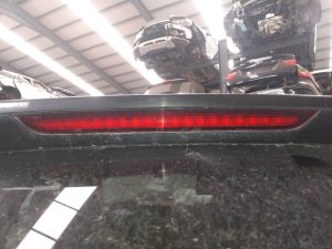 LUZ CENTRAL DE FRENO AUDI Q7 (4L)