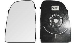CRISTAL RETROVISOR DERECHO 35305422 / T2-6-A8-4 / NUEVO CITROËN JUMPER COMBI (06.2006)
