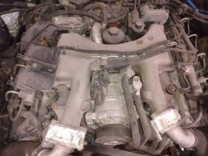 MOTOR COMPLETO BTR AUDI Q7 (4L)