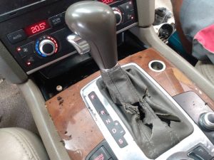 PALANCA CAMBIO AUDI Q7 (4L)