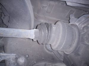 TRANSMISION TRASERA DERECHA MERCEDES-BENZ CLASE E (W212) LIM.