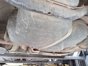 DEPOSITO COMBUSTIBLE VOLKSWAGEN GOLF V BERLINA (1K1)
