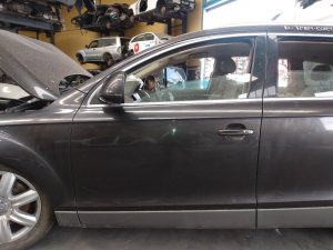 PUERTA DELANTERA IZQUIERDA AUDI Q7 (4L)