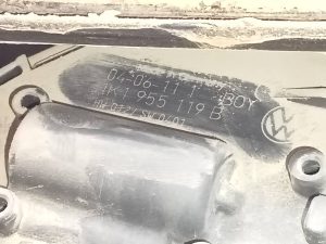 MOTOR LIMPIA DELANTERO 1K1955119B VOLKSWAGEN GOLF V BERLINA (1K1)