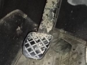 PEDAL EMBRAGUE VOLKSWAGEN GOLF V BERLINA (1K1)