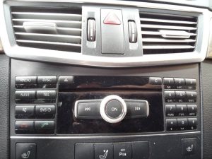 SISTEMA NAVEGACION GPS MERCEDES-BENZ CLASE E (W212) LIM.