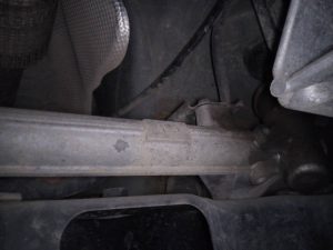 CREMALLERA DIRECCION NISSAN X-TRAIL (T32)