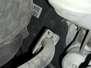 SERVOFRENO X03 HYUNDAI I30 (GD)