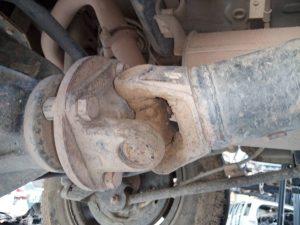 TRANSMISION CENTRAL NISSAN TERRANO/TERRANO.II (R20)