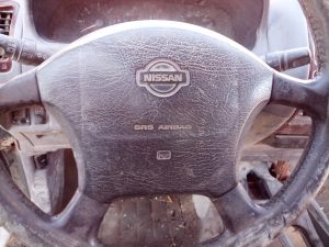 AIRBAG DELANTERO IZQUIERDO NISSAN TERRANO/TERRANO.II (R20)