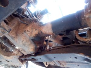 DIFERENCIAL DELANTERO NISSAN TERRANO/TERRANO.II (R20)