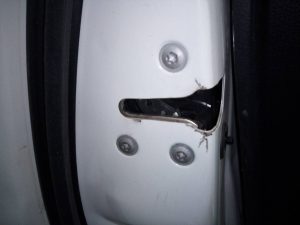 CERRADURA PUERTA TRASERA IZQUIERDA NISSAN X-TRAIL (T32)