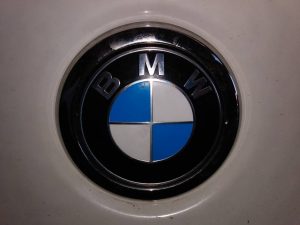 MANETA EXTERIOR PORTON BMW SERIE 1 LIM. (F21)