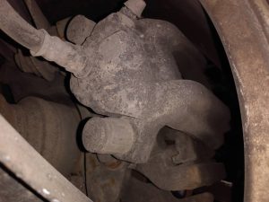PINZA FRENO TRASERA IZQUIERDA BMW SERIE 1 LIM. (F21)