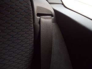 CINTURON SEGURIDAD TRASERO IZQUIERDO BMW SERIE 1 LIM. (F21)