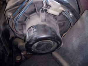 VENTILADOR CALEFACCION NISSAN TERRANO/TERRANO.II (R20)