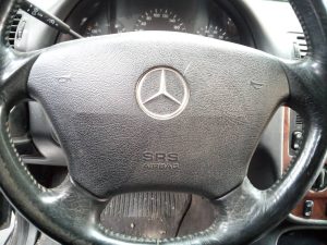 AIRBAG DELANTERO IZQUIERDO MERCEDES-BENZ CLASE M (W163)