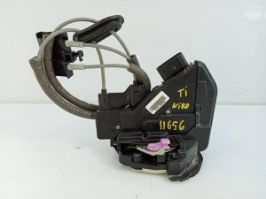 CERRADURA PUERTA TRASERA IZQUIERDA 81410G5000JJX / E2-B5-55-1 KIA NIRO