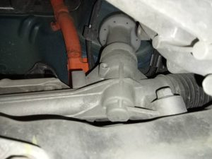 CREMALLERA DIRECCION KIA NIRO