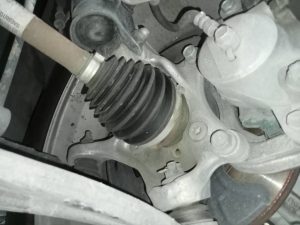 MANGUETA DELANTERA IZQUIERDA KIA NIRO
