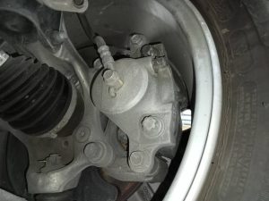 PINZA FRENO DELANTERA IZQUIERDA KIA NIRO