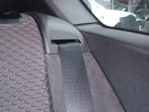 CINTURON SEGURIDAD TRASERO IZQUIERDO BMW SERIE 1 LIM. (F21)